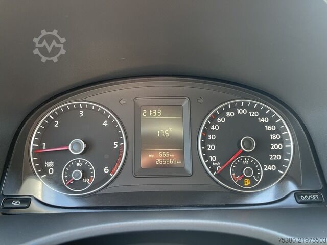 Panel van VW Caddy 1.6TDI 75kW *Klima*Tempomat*AHK