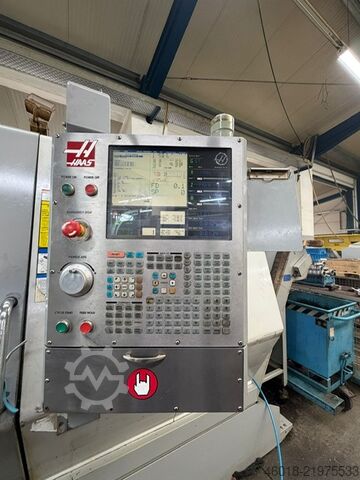 CNC lathe HAAS ST 40