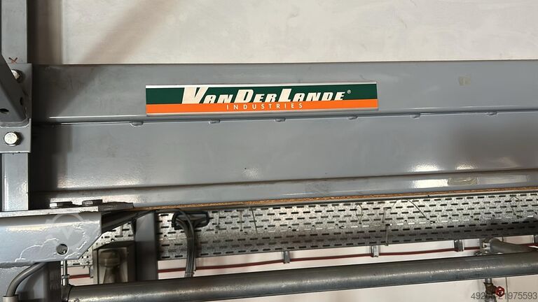 Packaging and transport system Caljan Verpackungs- und Transportanlage