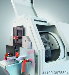 Brush deburring machine ZIMMER GRATMAXX