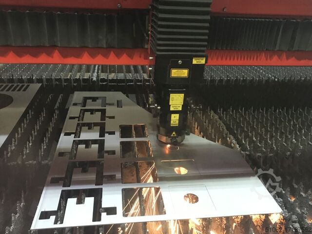 Laser cutting machine Bystronic Bystar 4020