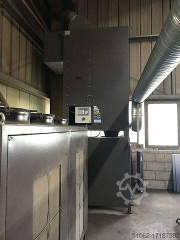 Laser cutting machine Bystronic Bystar 4020