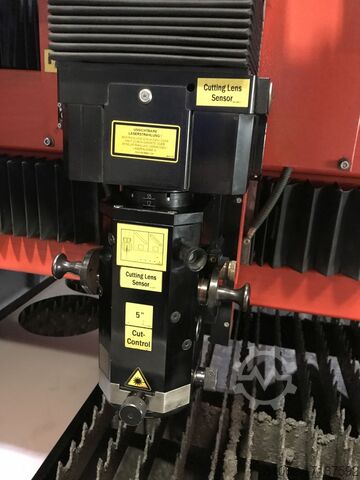 Laser cutting machine Bystronic Bystar 4020