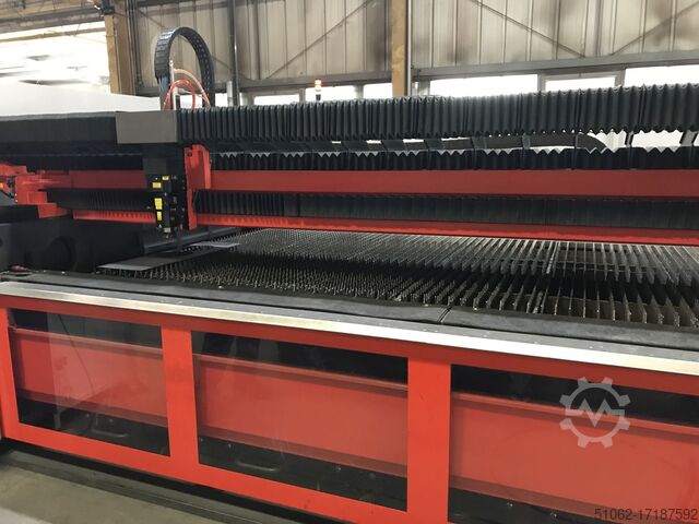 Laser cutting machine Bystronic Bystar 4020