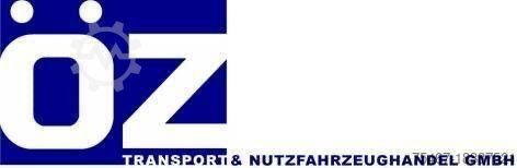 Swap body semitrailer  OZGUL TRAILER 45 Fuß Multi  Verzink15 xVorhanden