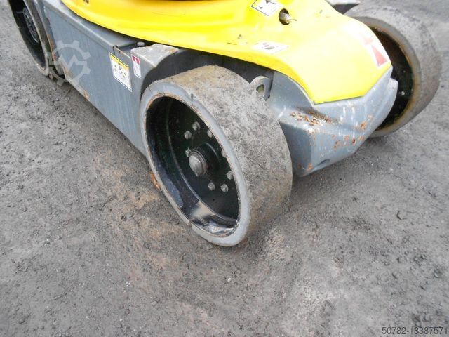 Arbeitsbühne HAULOTTE HA12CJ+ , AH 12m, Korbarm drehbar