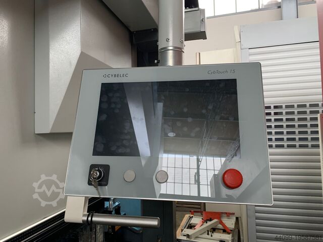 NEUE Abkantpresse - hydraulisch GPRESS GHX 180-3000