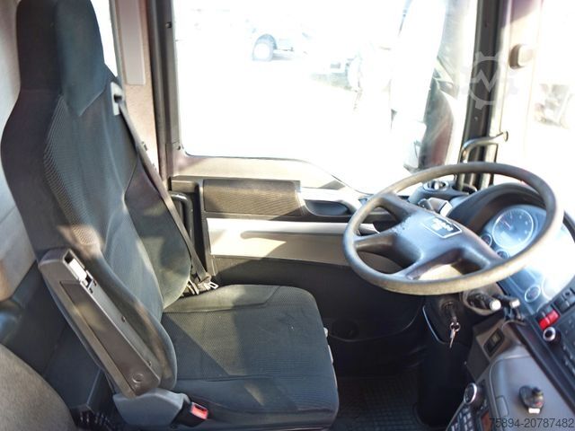 Autokran MAN TGS 26.360* PRITSCHE 7,10m* PK 12000 + FUNK *TOP