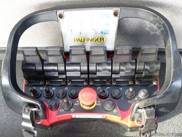 Autokran MAN TGS 26.360* PRITSCHE 7,10m* PK 12000 + FUNK *TOP