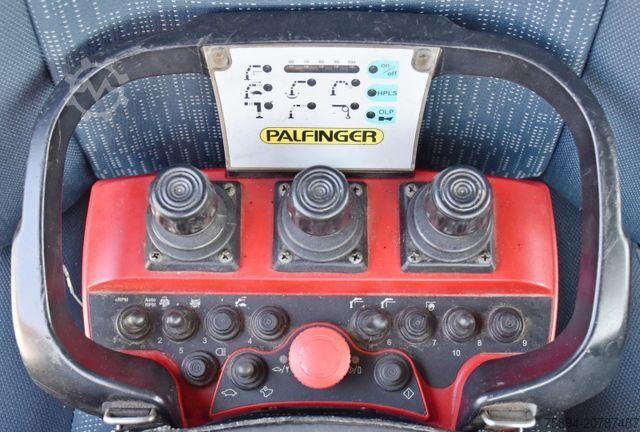 Truck mounted crane VOLVO FM 410 * PK 26002 - EH D / FUNK* TOPZUSTAND