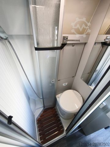 Kastenwagen Wohnmobil / Campervan AHORN Van 620, Solar, Automatik,Längsbetten