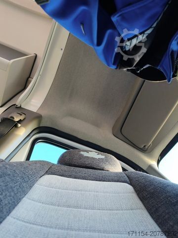 Kastenwagen Wohnmobil / Campervan AHORN Van 620, Solar, Automatik,Längsbetten