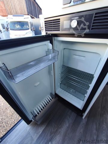 Kastenwagen Wohnmobil / Campervan AHORN Van 620, Solar, Automatik,Längsbetten