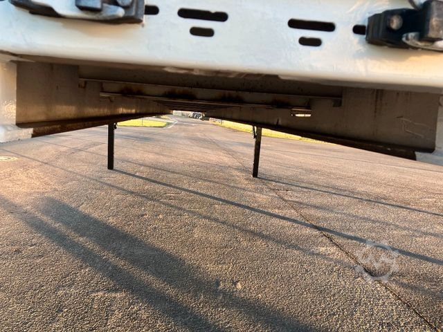 Anhänger-Wechselpritsche KRONE Wechselbrücke Plane