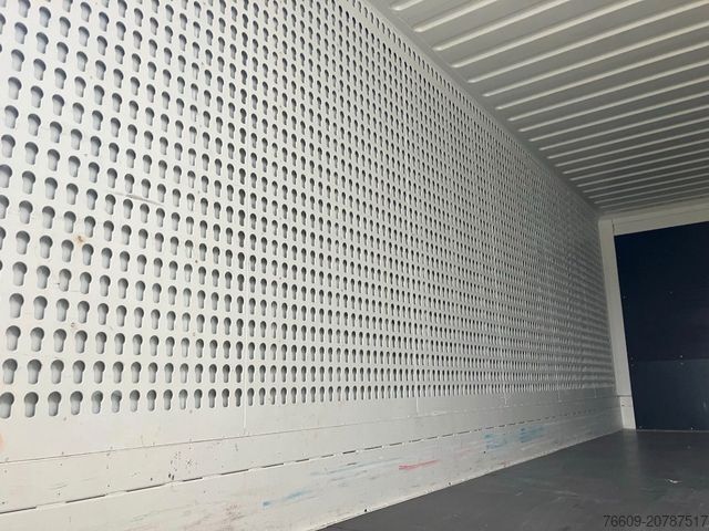 Anhänger-Wechselpritsche KRONE Wechselbrücke Koffer