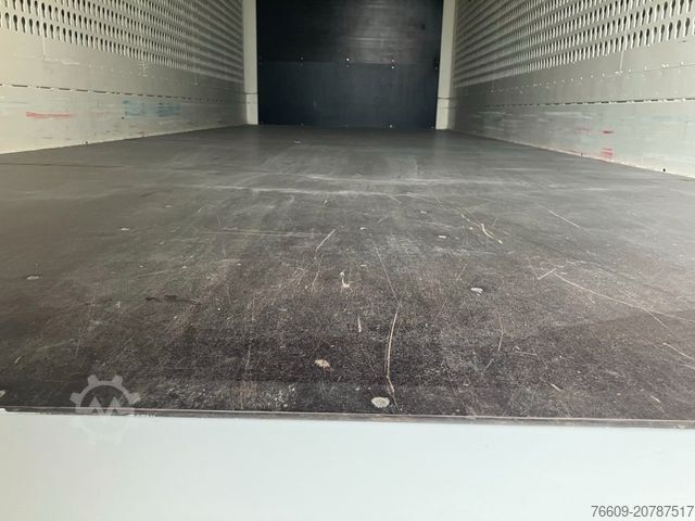 Anhänger-Wechselpritsche KRONE Wechselbrücke Koffer