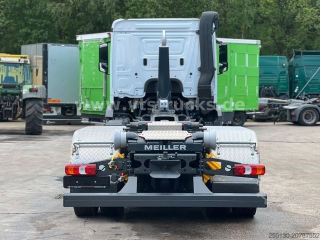 Abrollkipper MERCEDES-BENZ Actros 2645 6x4 MEILLER RS21.70 Ak *NEU*