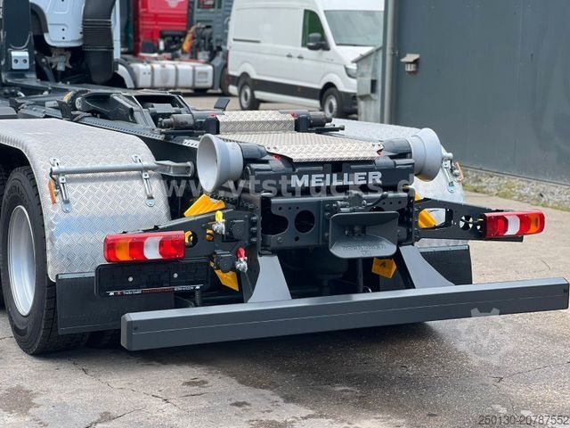 Abrollkipper MERCEDES-BENZ Actros 2645 6x4 MEILLER RS21.70 Ak *NEU*