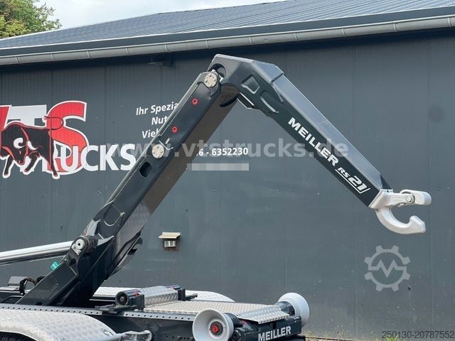 Abrollkipper MERCEDES-BENZ Actros 2645 6x4 MEILLER RS21.70 Ak *NEU*