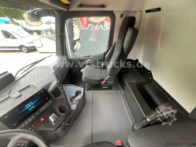 Abrollkipper MERCEDES-BENZ Actros 2645 6x4 MEILLER RS21.70 Ak *NEU*