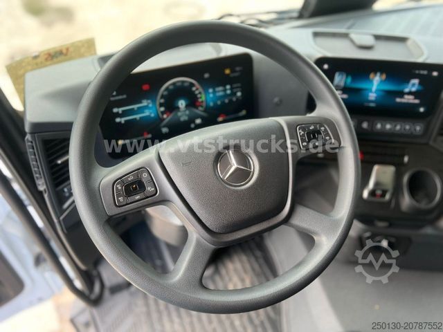 Abrollkipper MERCEDES-BENZ Actros 2645 6x4 MEILLER RS21.70 Ak *NEU*