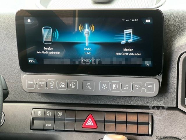 Abrollkipper MERCEDES-BENZ Actros 2645 6x4 MEILLER RS21.70 Ak *NEU*