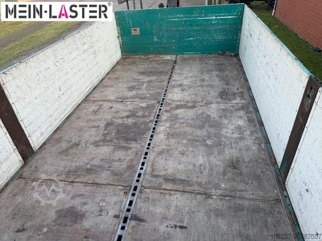 Autokran MERCEDES-BENZ 2641 6x4 Atlas 11m - 1.280 kg 1. Hand AHK