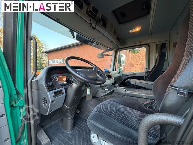 Autokran MERCEDES-BENZ 2641 6x4 Atlas 11m - 1.280 kg 1. Hand AHK