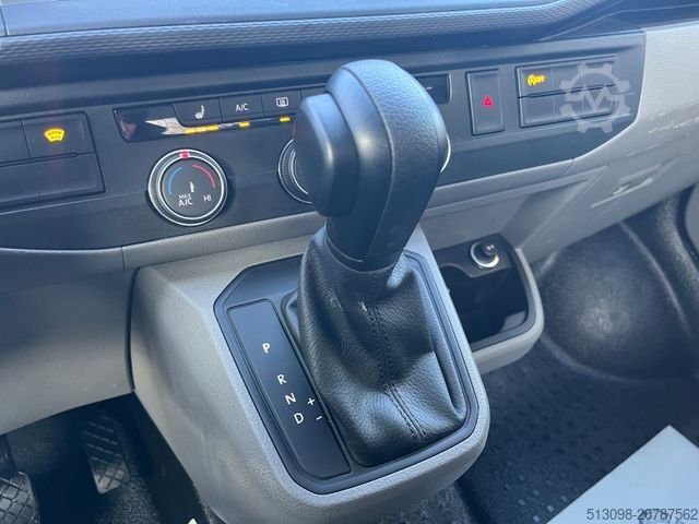 Transporter mit Kipper VOLKSWAGEN T6.1 2.0 TDI 3X SEITENKIPPER DSG SHZ AHK 1.HAND