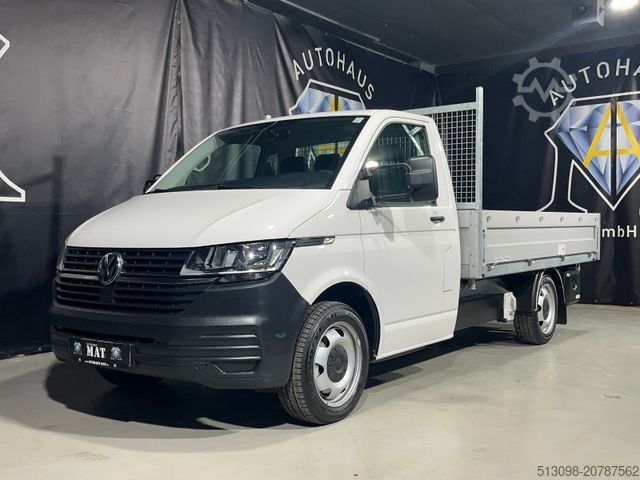 Transporter mit Kipper VOLKSWAGEN T6.1 2.0 TDI 3X SEITENKIPPER DSG SHZ AHK 1.HAND