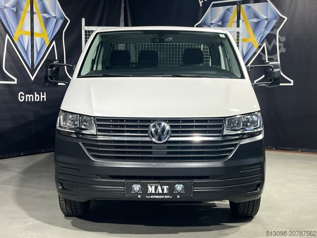 Transporter mit Kipper VOLKSWAGEN T6.1 2.0 TDI 3X SEITENKIPPER DSG SHZ AHK 1.HAND