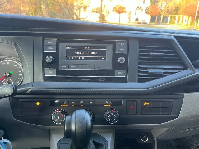 Transporter mit Kipper VOLKSWAGEN T6.1 2.0 TDI 3X SEITENKIPPER DSG SHZ AHK 1.HAND