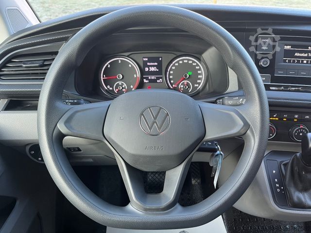 Transporter mit Kipper VOLKSWAGEN T6.1 2.0 TDI 3X SEITENKIPPER DSG SHZ AHK 1.HAND