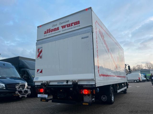 Transporter mit Koffer MAN TGL 8.180 Koffer *Hebebühne*Klima*TÜV NEU