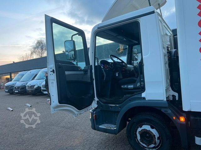 Transporter mit Koffer MAN TGL 8.180 Koffer *Hebebühne*Klima*TÜV NEU