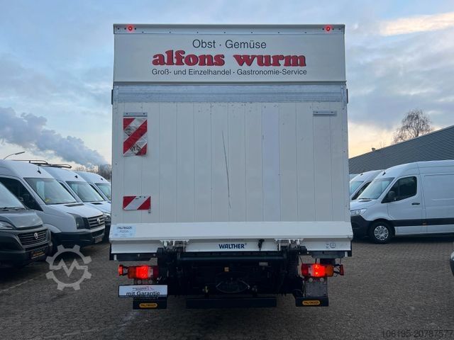 Transporter mit Koffer MAN TGL 8.180 Koffer *Hebebühne*Klima*TÜV NEU