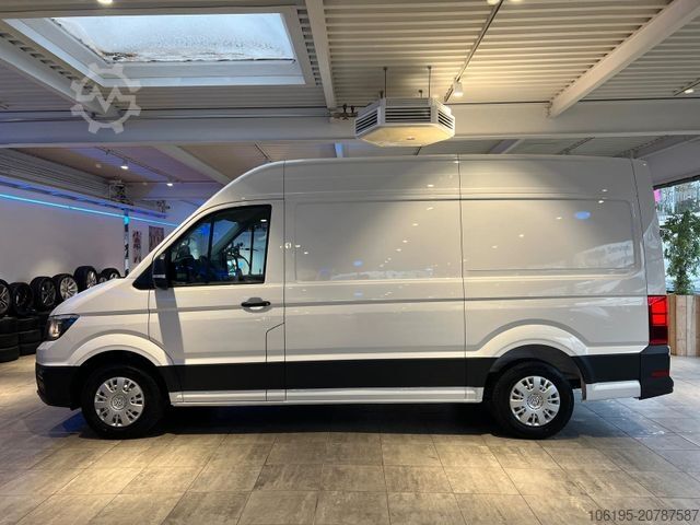 Kastenwagen hoch VOLKSWAGEN Crafter *L2-H2*Hoch+Lang*Garantie*Regale*