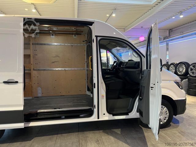 Kastenwagen hoch VOLKSWAGEN Crafter *L2-H2*Hoch+Lang*Garantie*Regale*