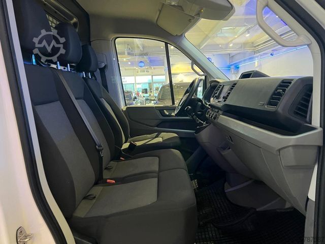 Kastenwagen hoch VOLKSWAGEN Crafter *L2-H2*Hoch+Lang*Garantie*Regale*