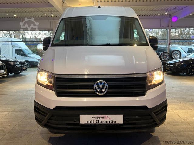 Kastenwagen hoch VOLKSWAGEN Crafter *L2-H2*Hoch+Lang*Garantie*Regale*