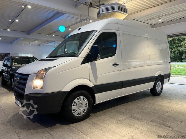 Kastenwagen hoch VOLKSWAGEN Crafter TDI *Hoch+Lang*AHK*Klima*Garantie