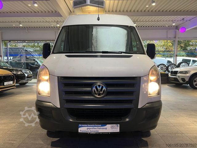 Kastenwagen hoch VOLKSWAGEN Crafter TDI *Hoch+Lang*AHK*Klima*Garantie