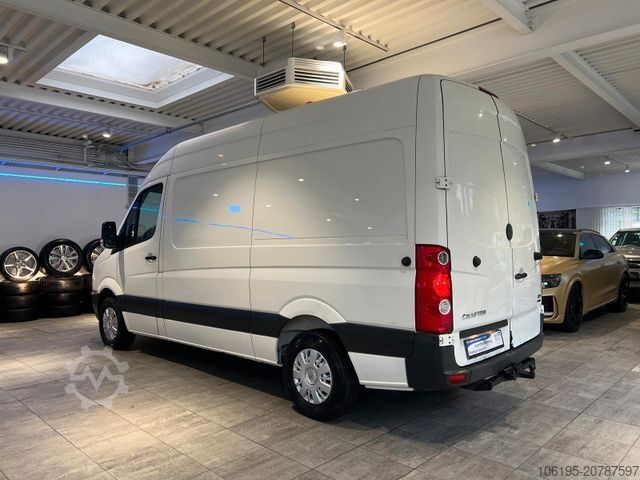 Kastenwagen hoch VOLKSWAGEN Crafter TDI *Hoch+Lang*AHK*Klima*Garantie