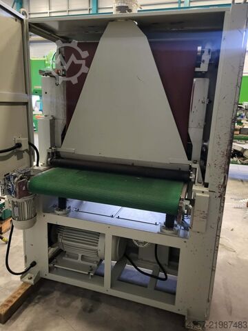 Breitbandschleifmaschine GRINDINGMASTER 