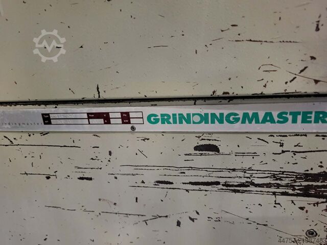 Breitbandschleifmaschine GRINDINGMASTER 
