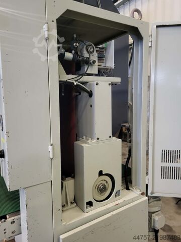Breitbandschleifmaschine GRINDINGMASTER 