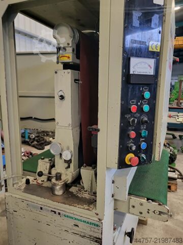 Breitbandschleifmaschine GRINDINGMASTER 