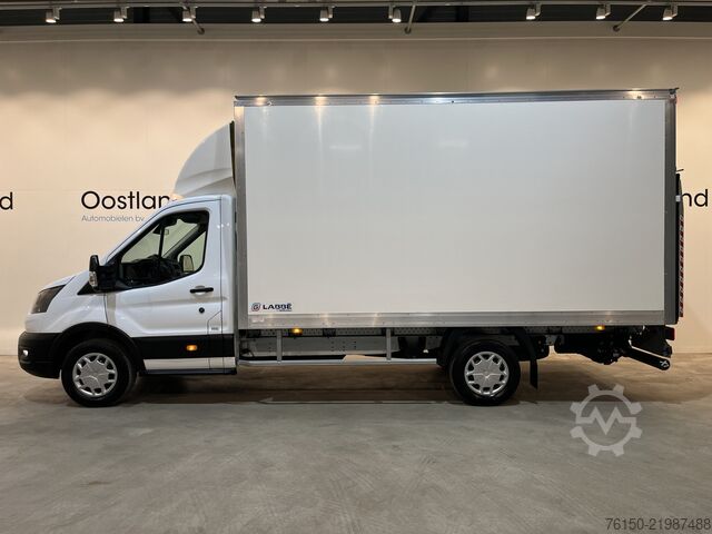 Koffer Ford Transit 2.0 TDCI L4 Trend 130 PK RWD Bakwagen /...
