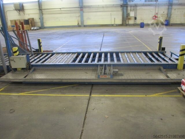 Packaging film wrapper with banding Octomeca OY 