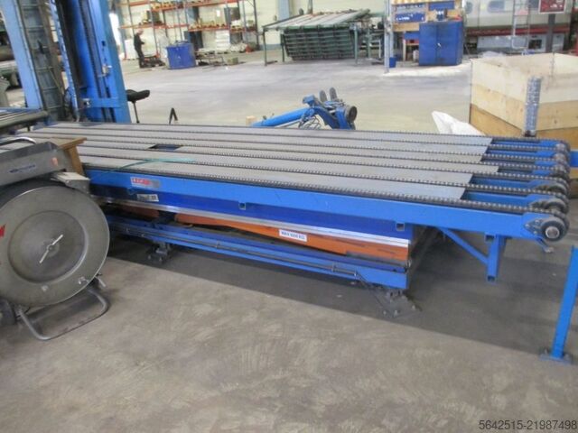 Packaging film wrapper with banding Octomeca OY 
